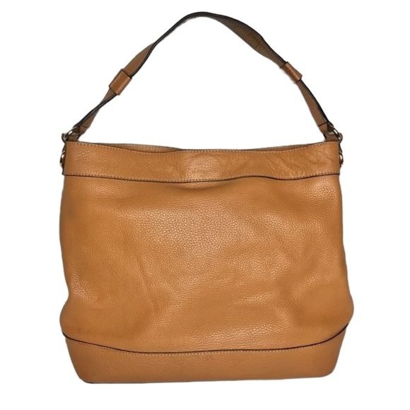 Milly tan leather hobo bag - Picture 2 of 12